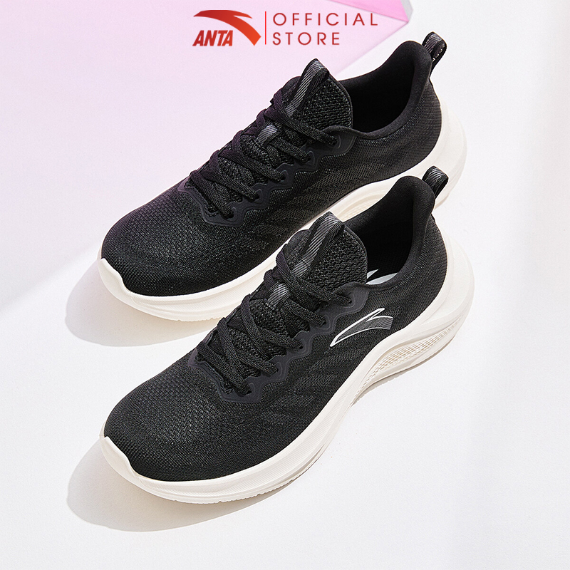 Giày chạy thể thao nữ Basic Running Anta 9224B5509