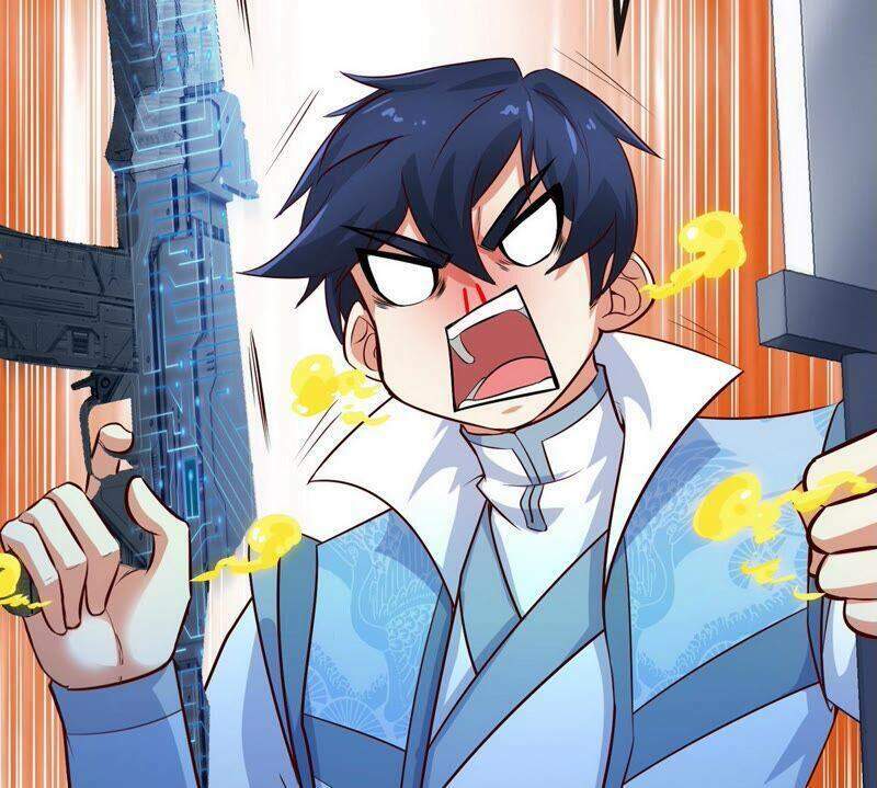 bản kiếm tiên tuyệt không làm nô chapter 21 7