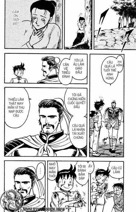 hoàng phi hồng phần 1 chapter 13 194