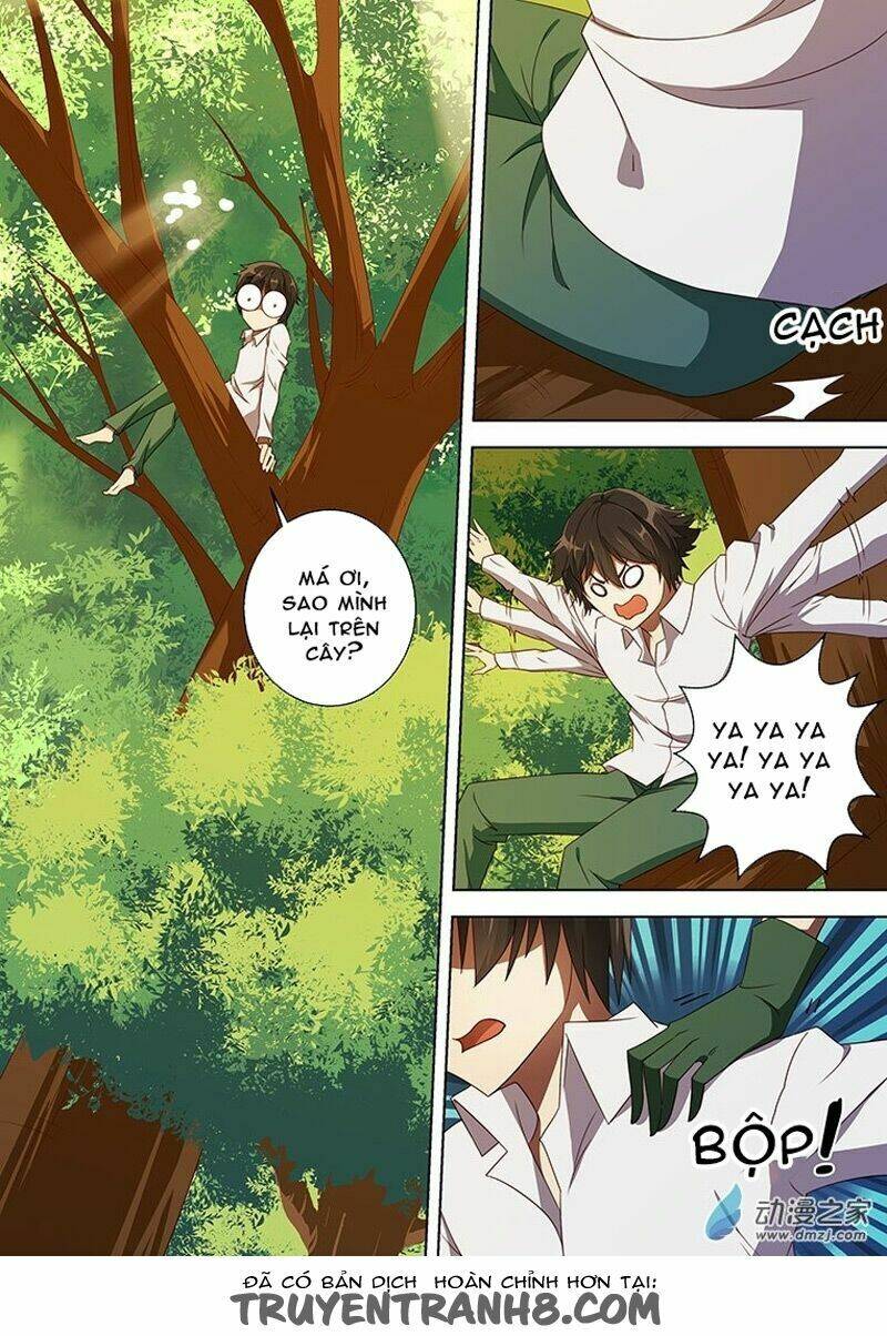 nữ điệp viên cấp 3 chapter 69 3