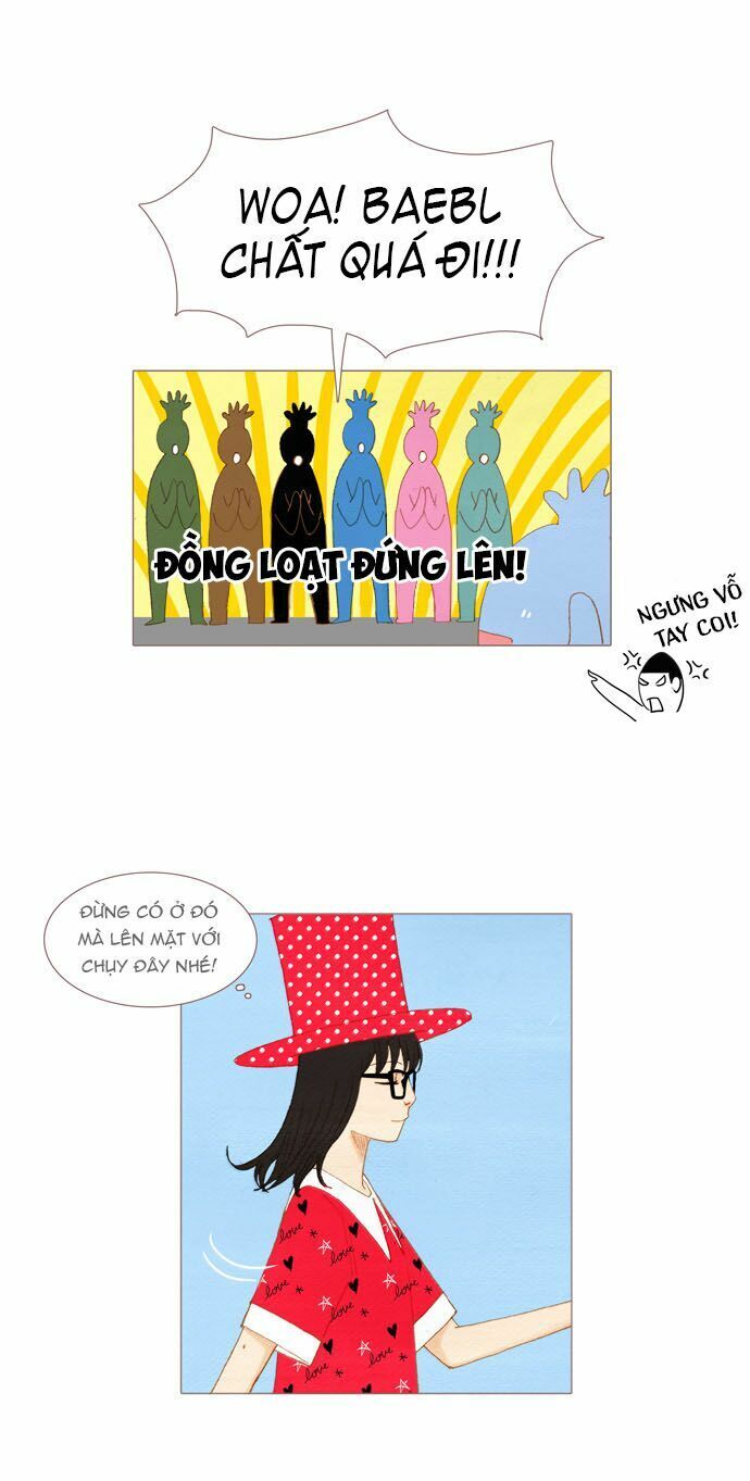 thánh thần trẻ trâu chapter 22 32