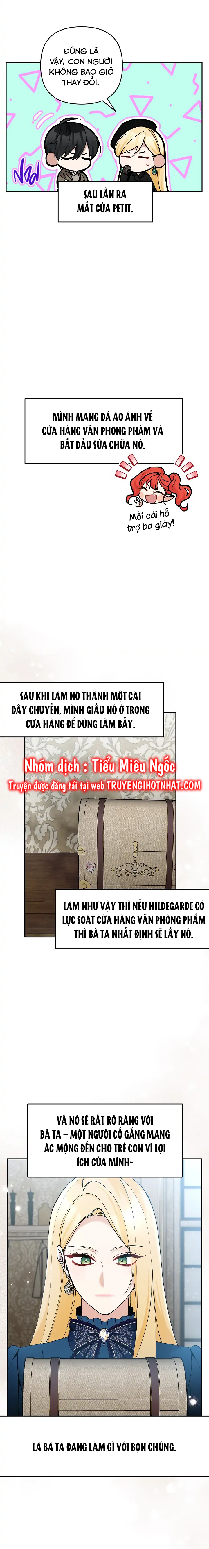đừng đến cửa hàng của ác nữ phản diện chapter 43 10