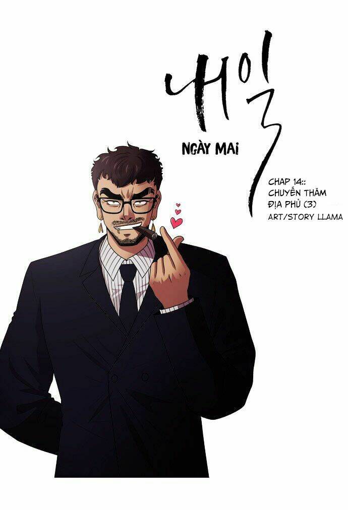 tomorrow - ngày mai chapter 14 2