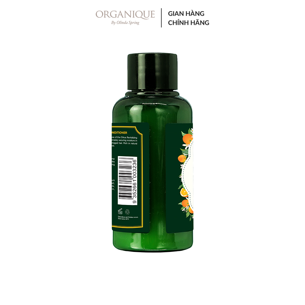 Dầu xả phục hồi cam chanh Citrus Revitalizing Conditioner 50ml