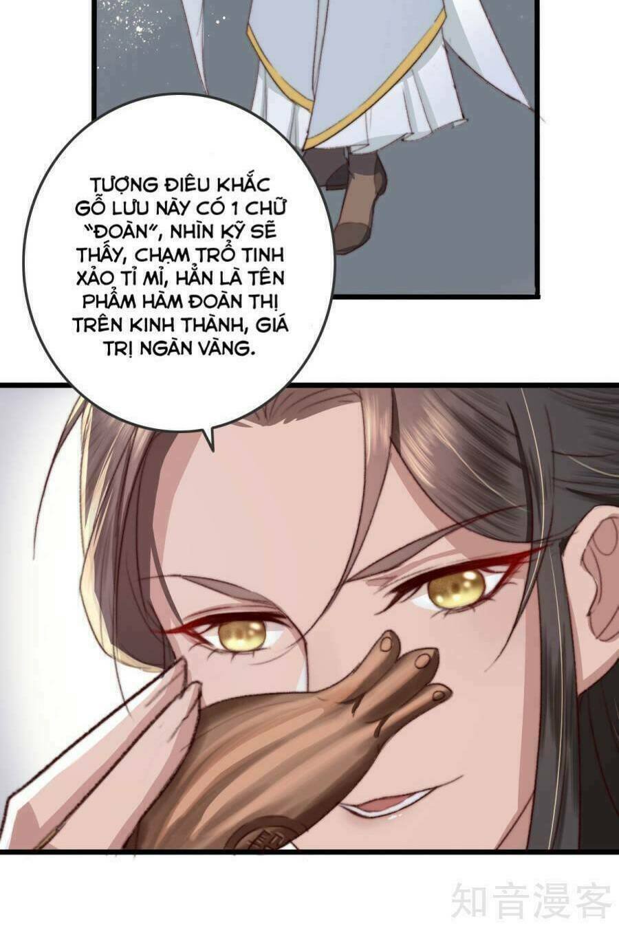 thịnh sủng chi cẩm tú chinh đồ chapter 11 8
