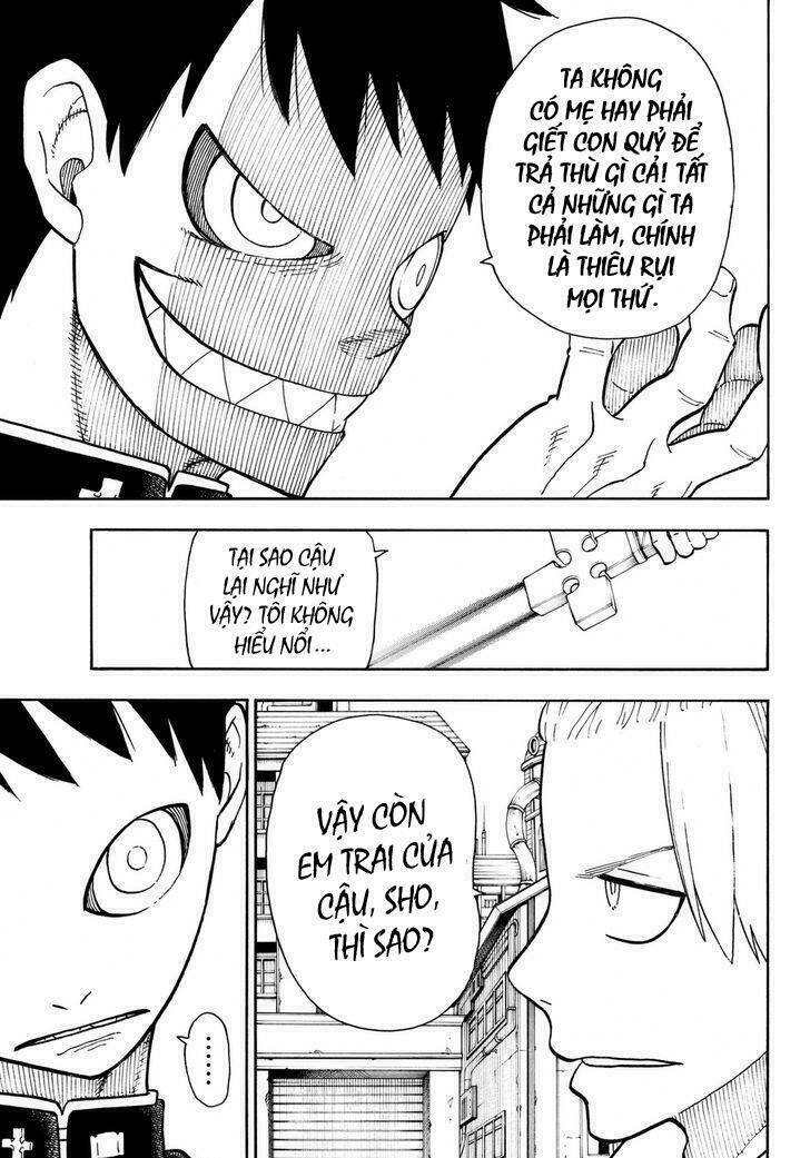 biệt đội lính cứu hỏa chapter 98 10