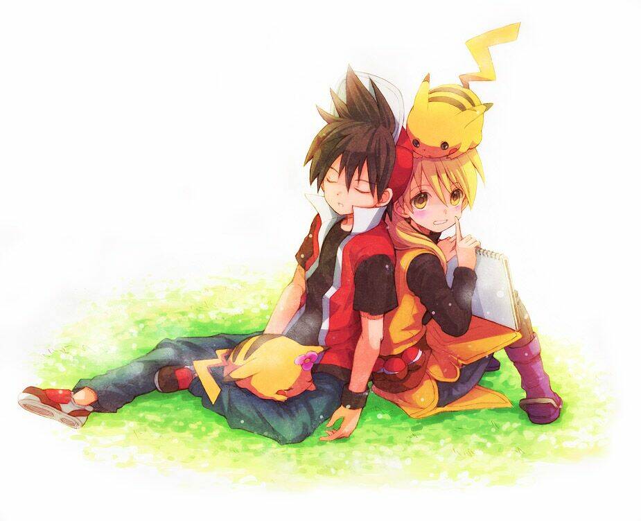 thú cưng đặc biệt - doujinshi chapter 5 25