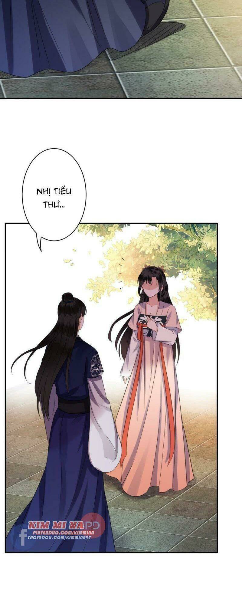 vương gia kiêu ngạo quá khó cua chapter 65 6