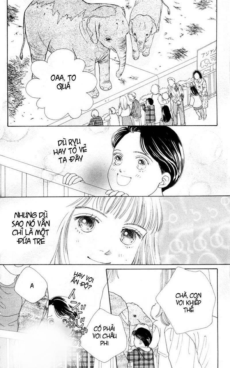 con nhà giàu chapter 70 16