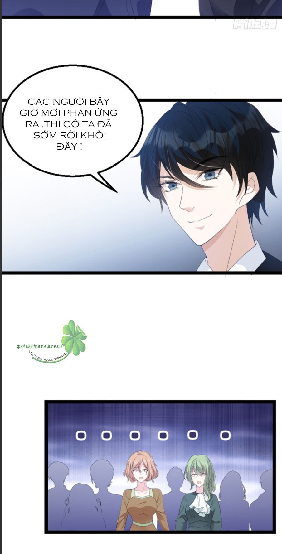 bảo bối đáng yêu đột kích chapter 119.1 14