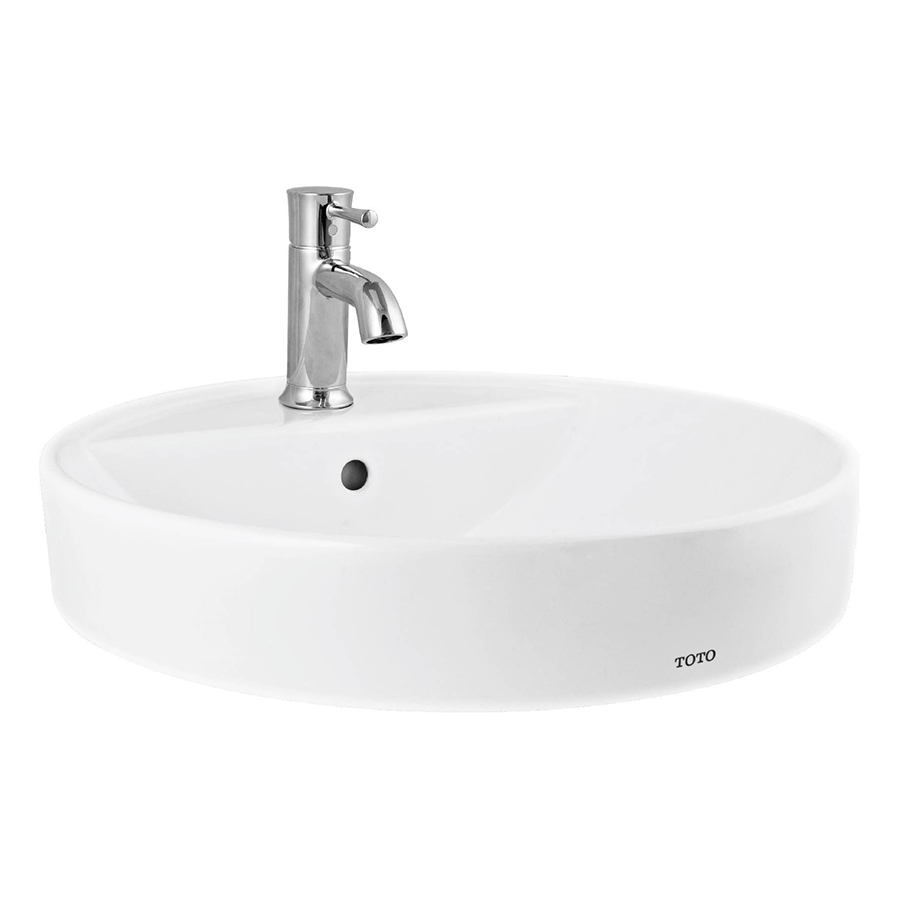 Lavabo đặt trên bàn Toto LT700CTR