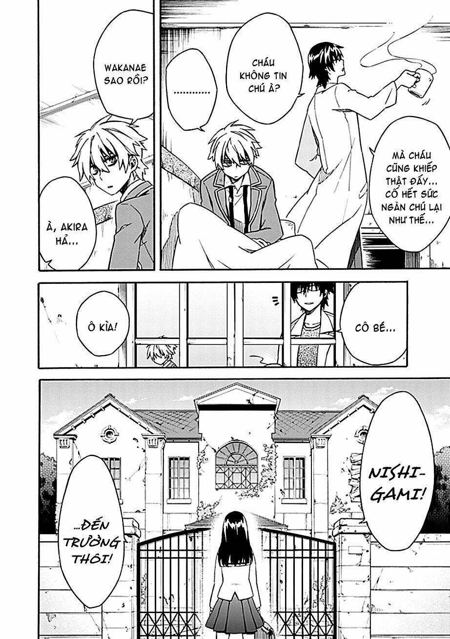 shindere shoujo to kodoku na shinigami chapter 6 19