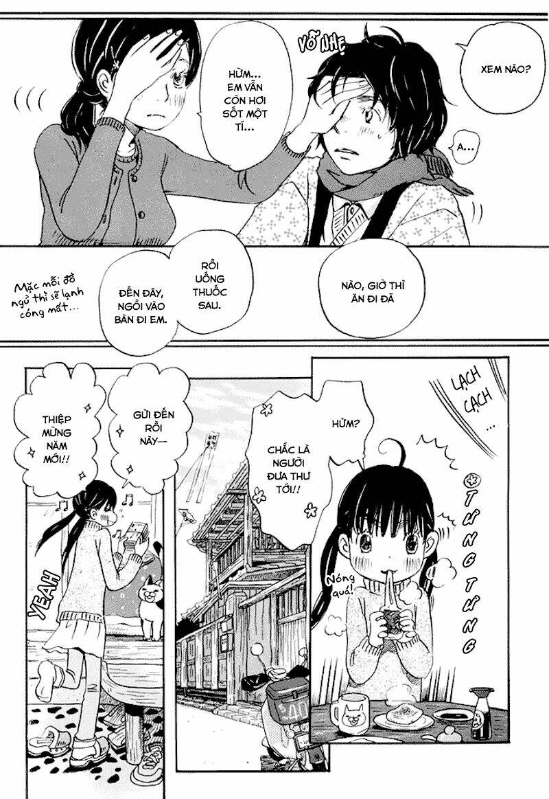 3-gatsu no lion chapter 23 5