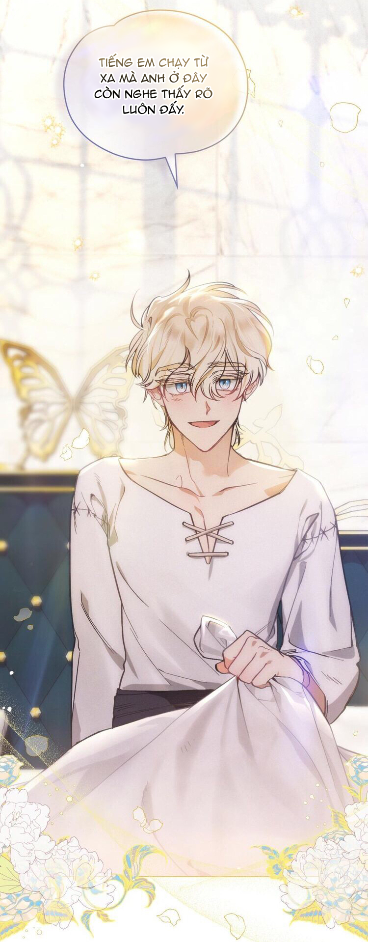 Thanh Gươm của Evangeline chapter 9.2 13