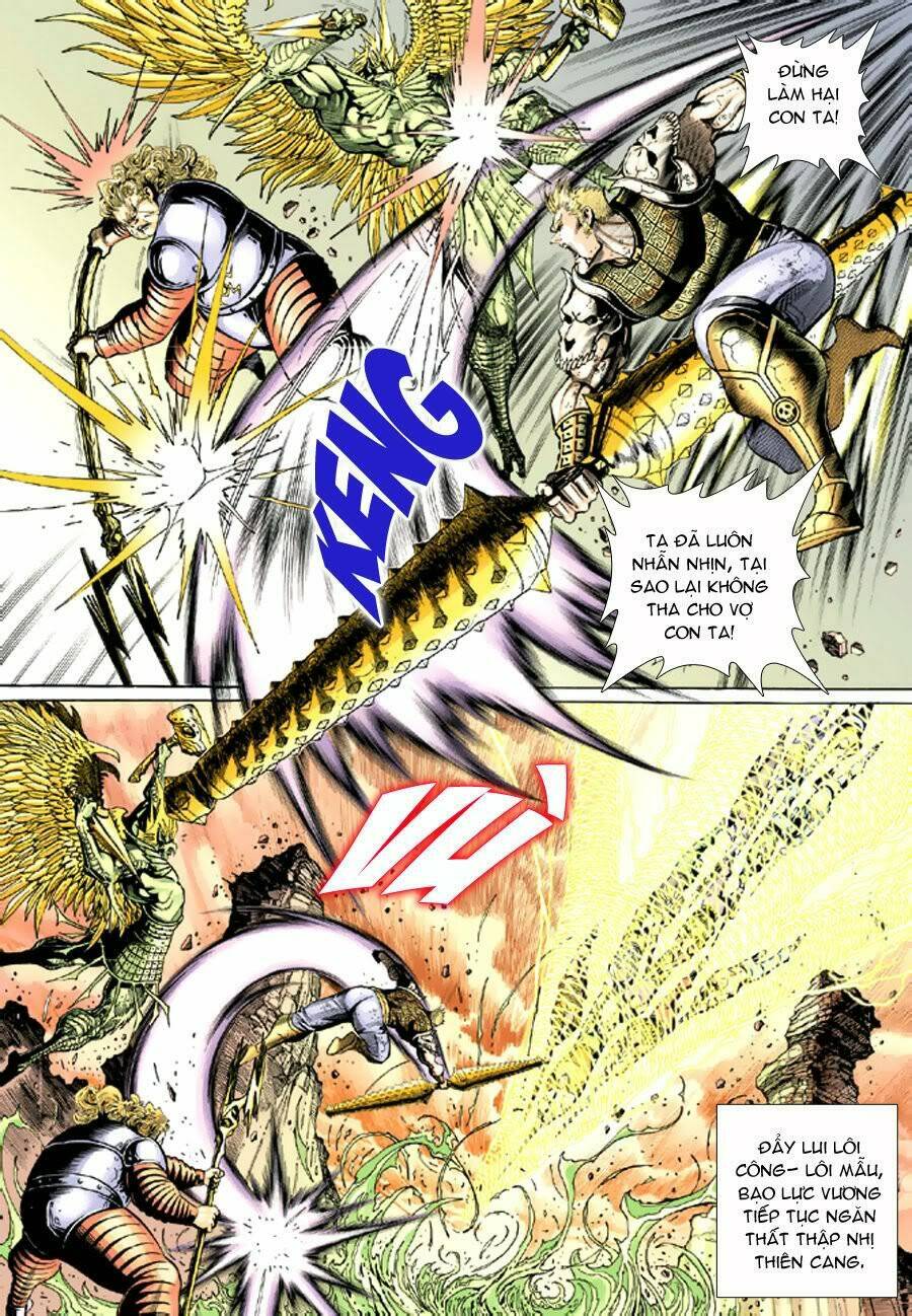 đại thánh vương chapter 40 15