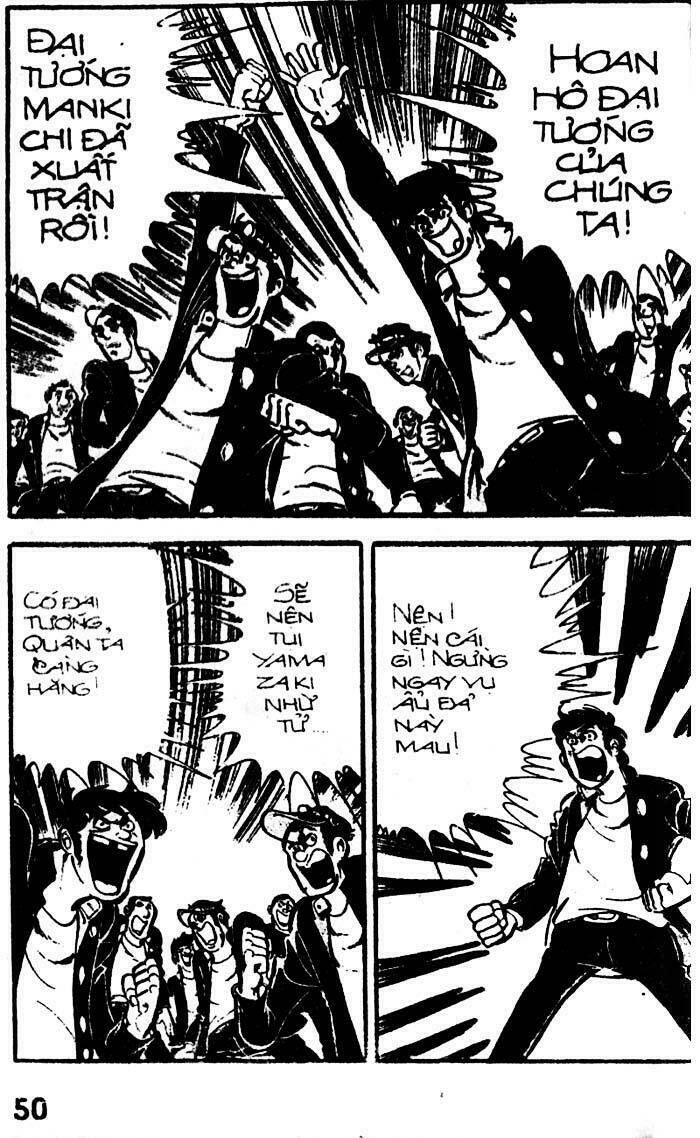 mankichi chapter 10 51