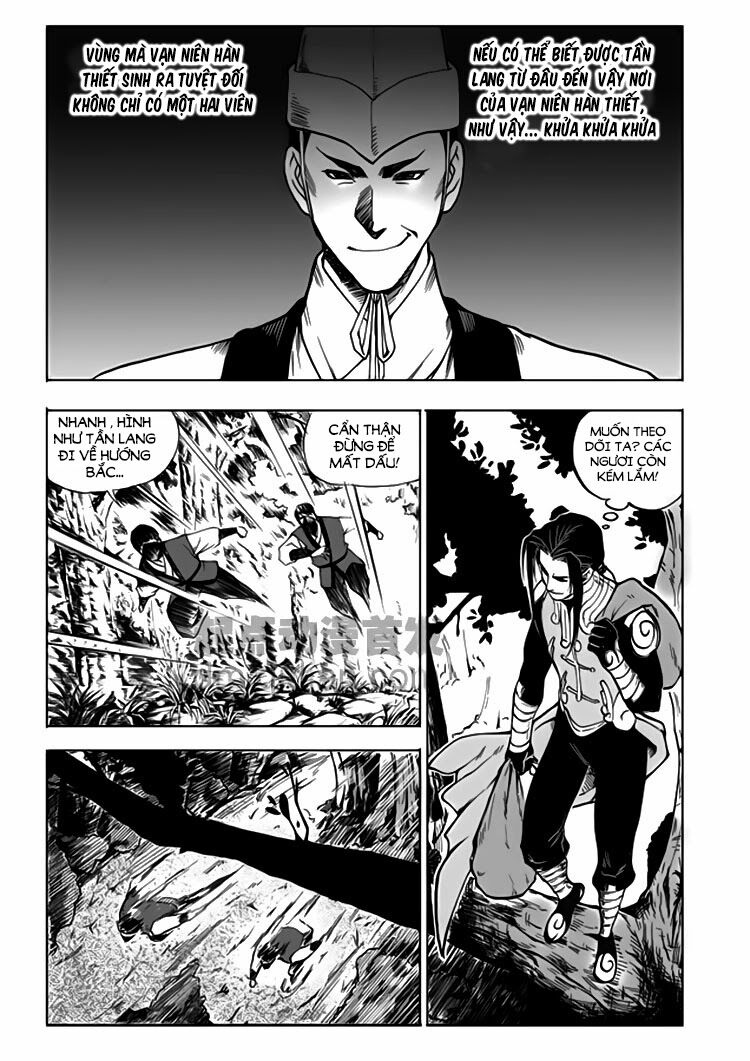 cửu đỉnh ký chapter 12 18