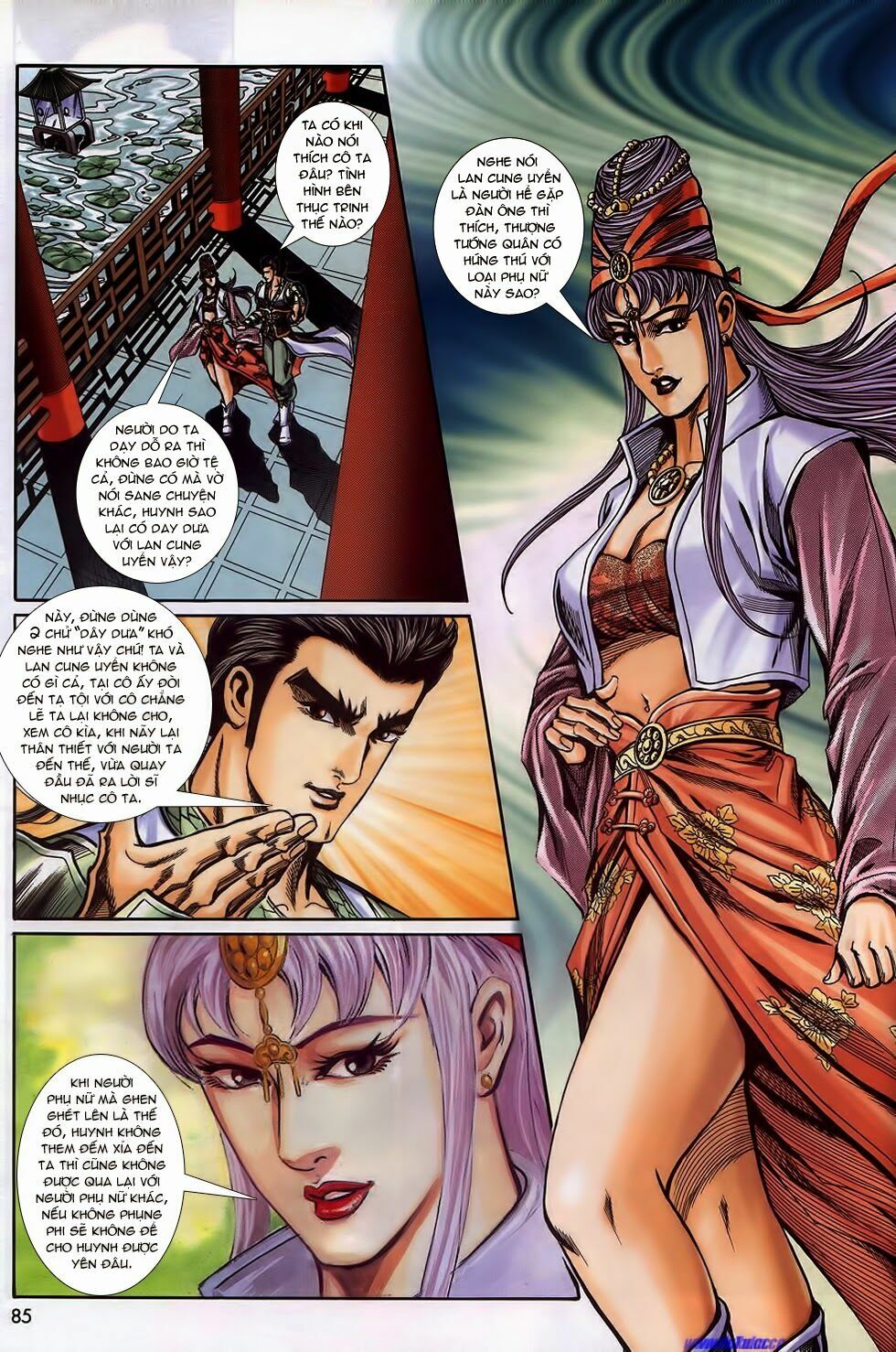 tầm tần ký chapter 160 22