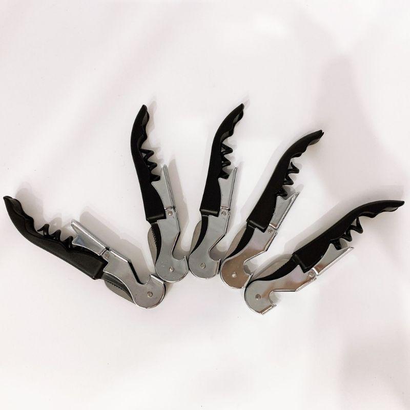 DỤNG CỤ KHUI BIA KHUI RƯỢU THÉP KHÔNG RỈ