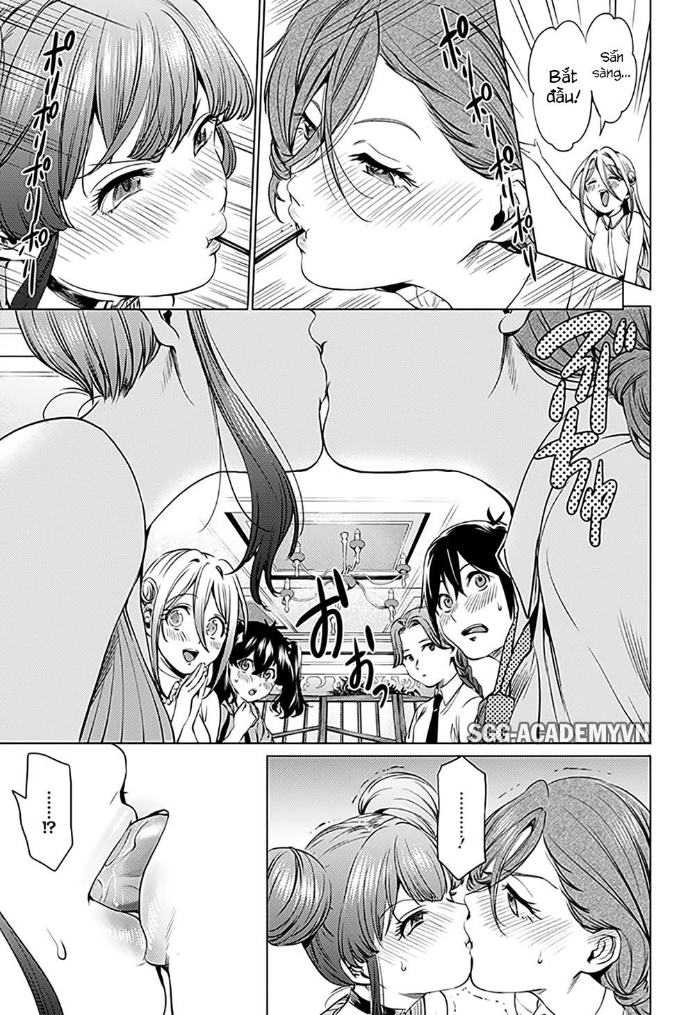 dàn harem cuối cùng chapter 71.1 15