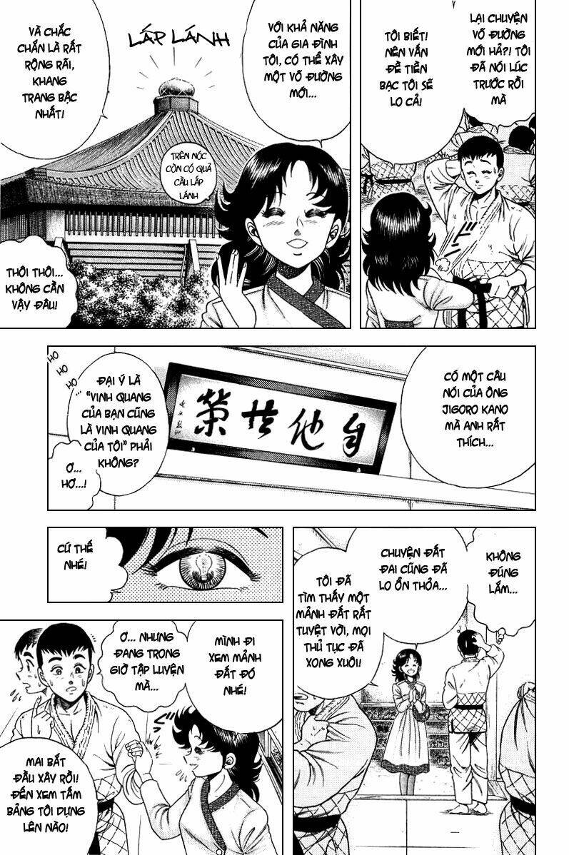shin kotaro makaritoru! juudouhen chapter 6.2 29