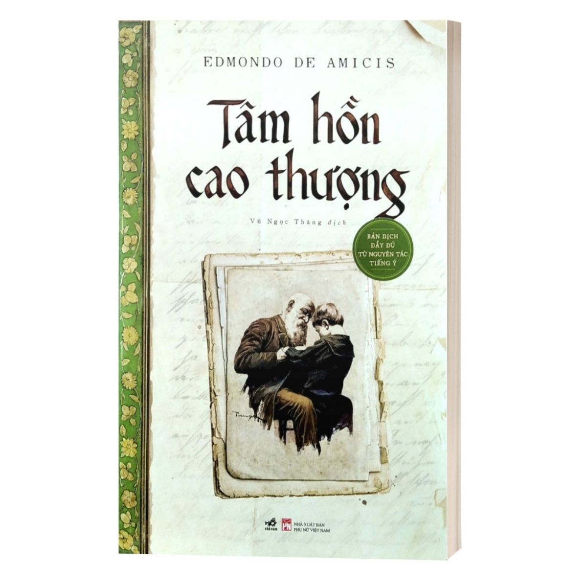 Tâm Hồn Cao Thượng (Bìa Cứng)