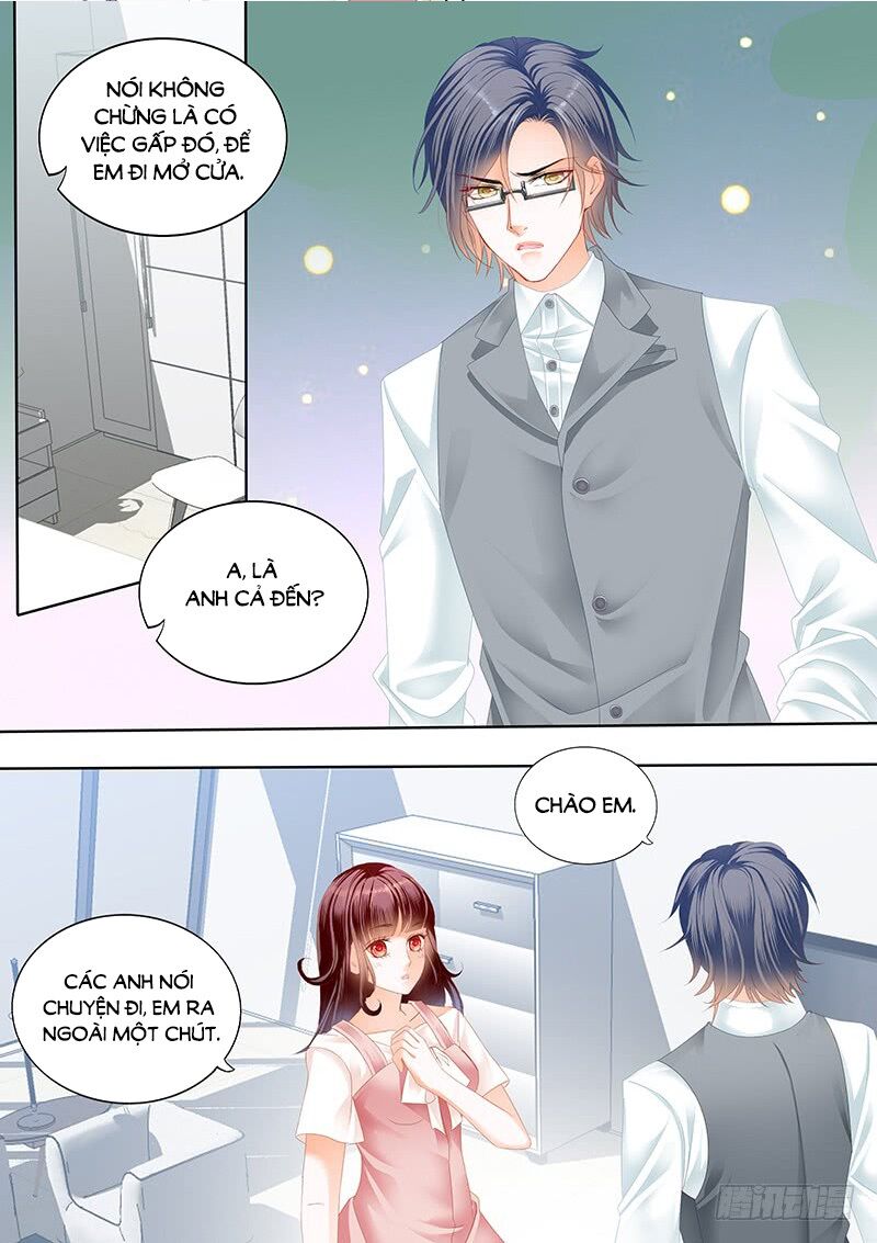 thiểm hôn kiều thê chapter 168 8