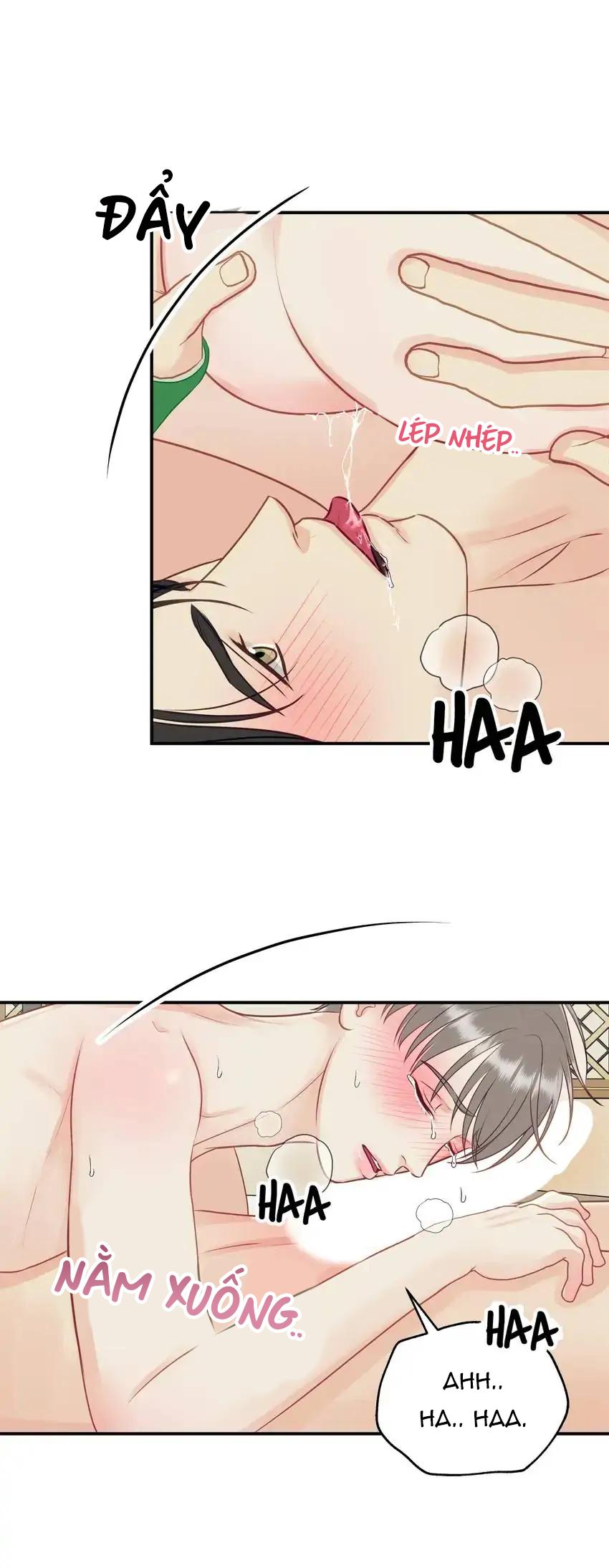 hạnh phúc trọn vẹn chapter 36 45