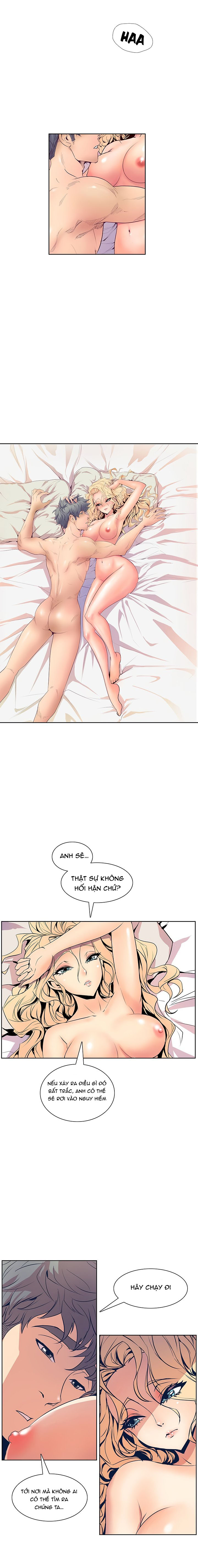 sahwa và nhiệm vụ bí mật của cô ấy chapter 35 20