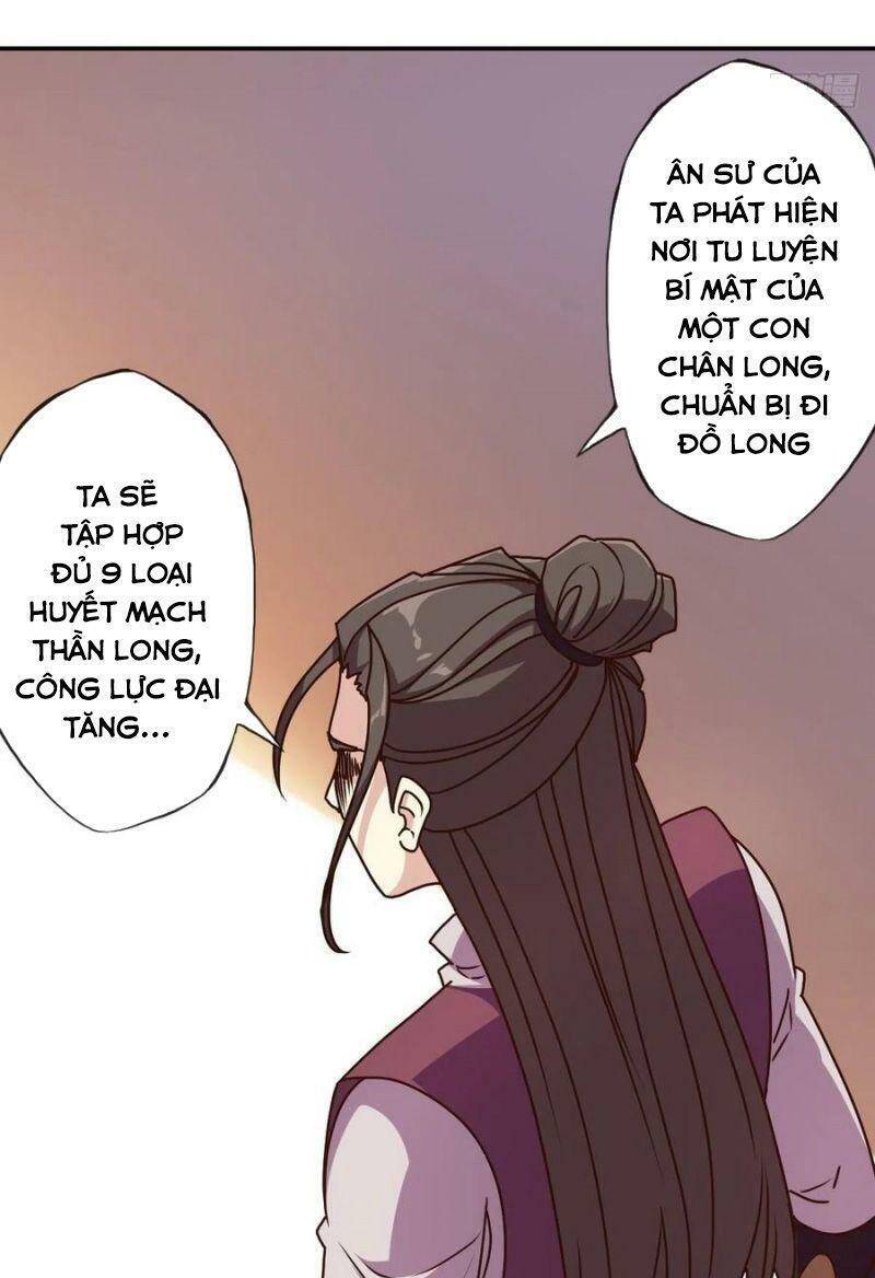 hồng thiên thần tôn chapter 111 13