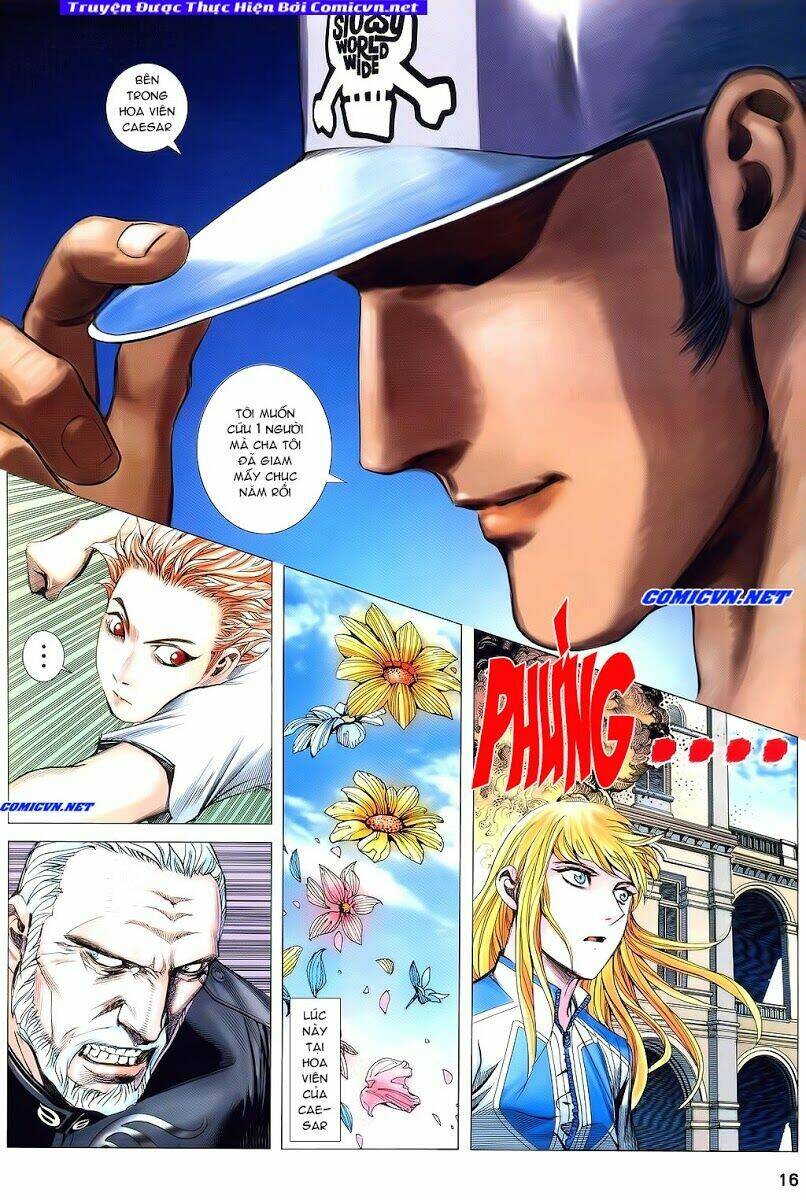 sát đạo hành giả chapter 38 16