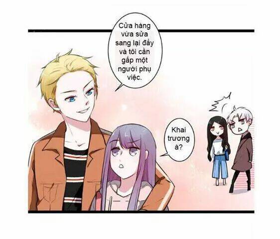 quy tắc của mỹ nam chapter 21 8