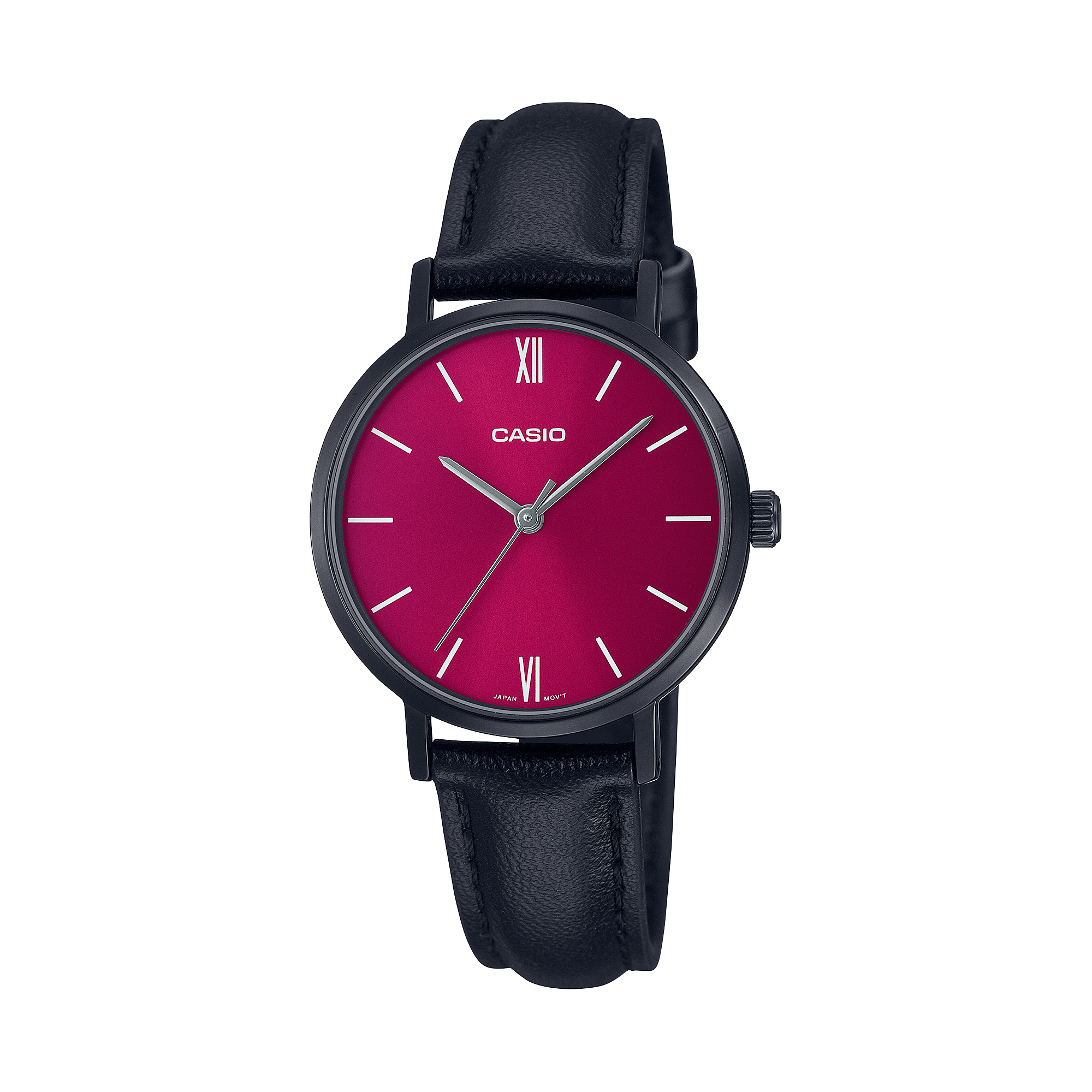 Đồng hồ Casio Nữ LTP-VT02BL-4AUDF