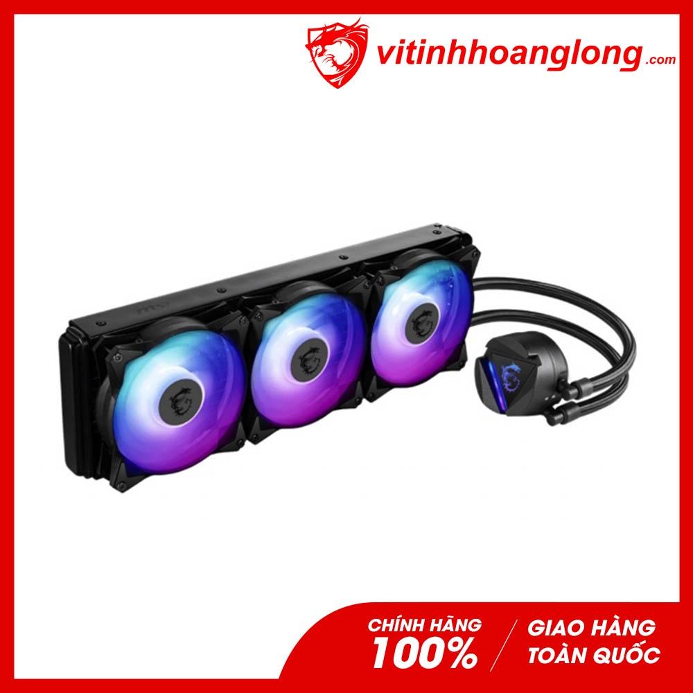 Tản nhiệt nước CPU MSI MAG CORELIQUID 360R - Hàng Chính Hãng