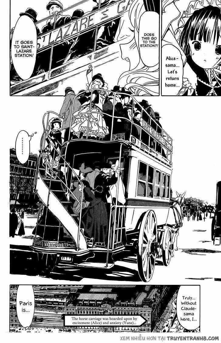 ikoku meiro no croisée chapter 11.1 8