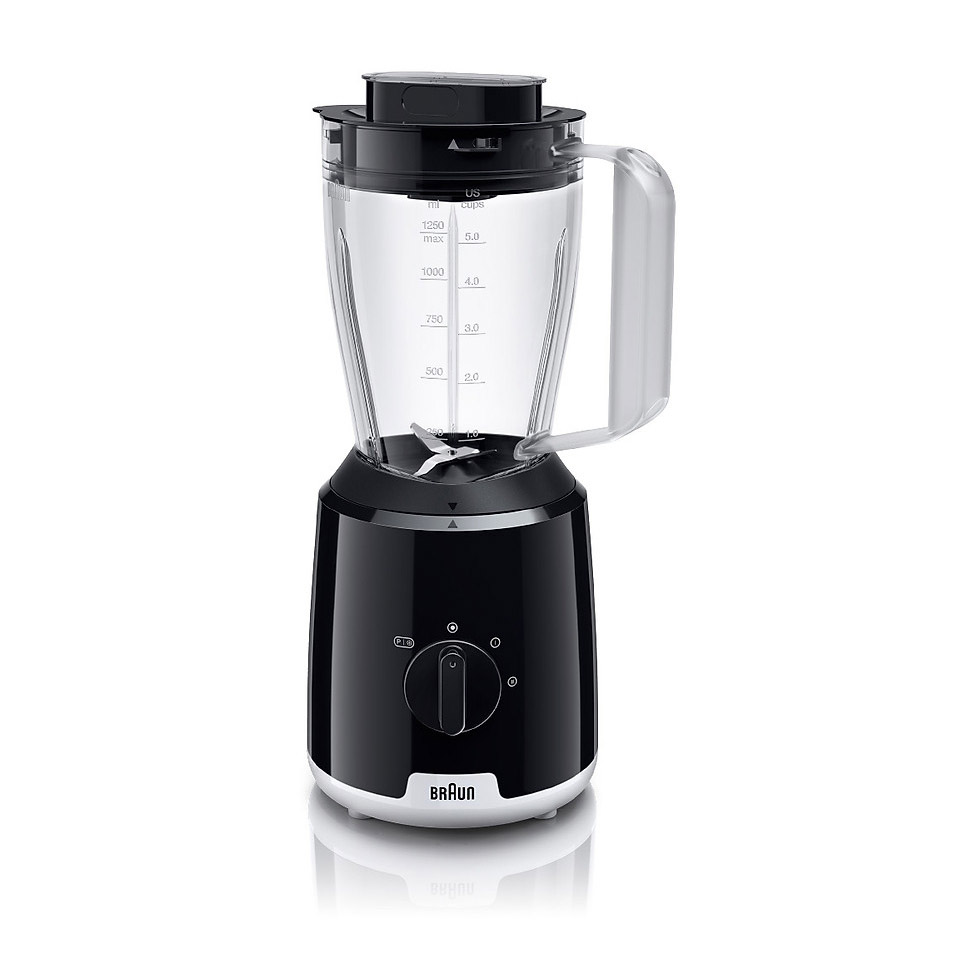 Máy xay sinh tố Braun JB1000BK - Hàng chính hãng