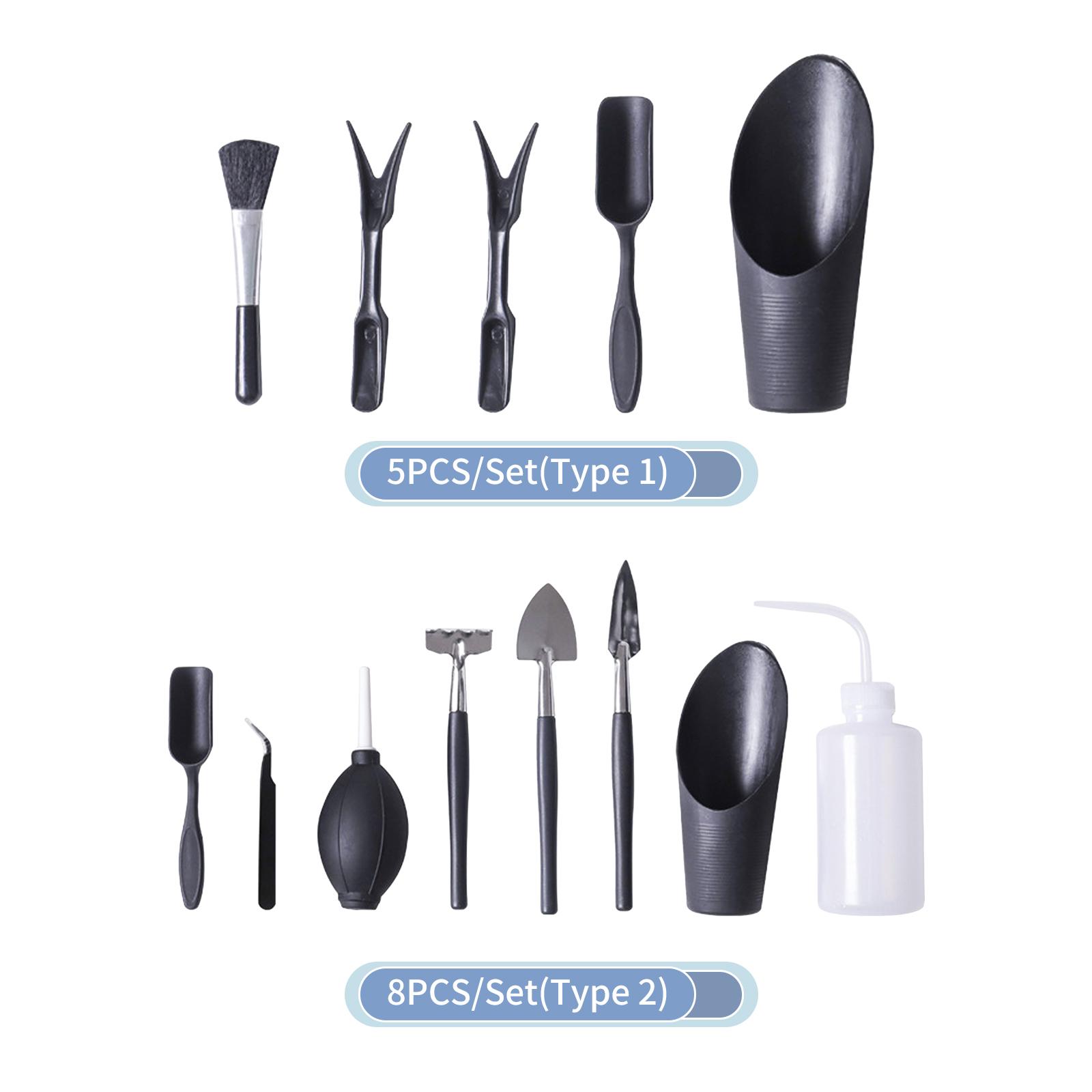 Bộ Dụng Cụ Trồng Vườn Cây Cảnh