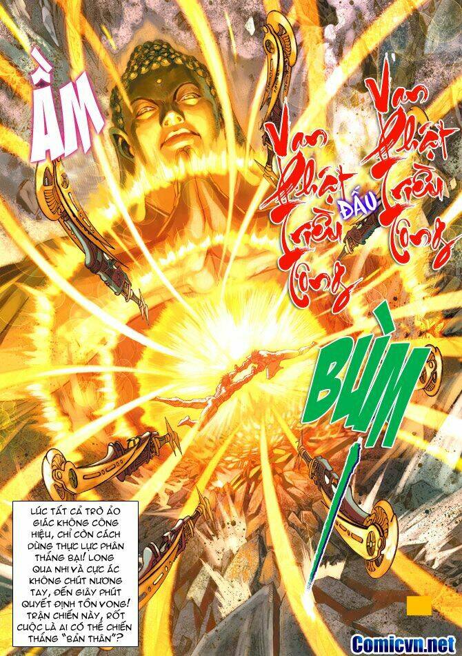 thiên tử truyền kỳ 5 - như lai thần chưởng chapter 197 31