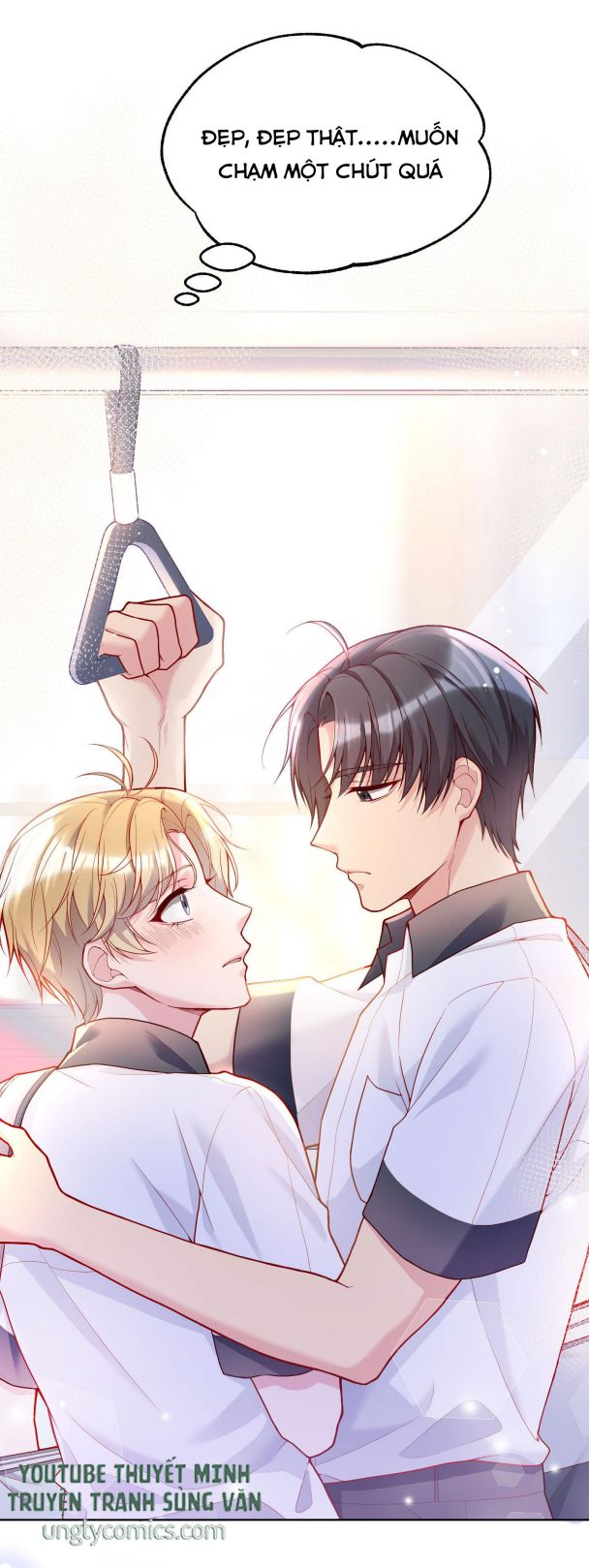 chàng nhân viên host và gã hàng xóm nguy hiểm chapter 27 9