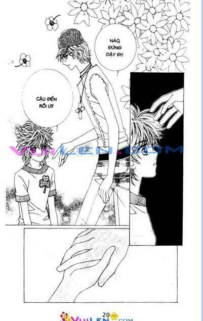 nụ hôn và sắc đẹp chapter 14 19