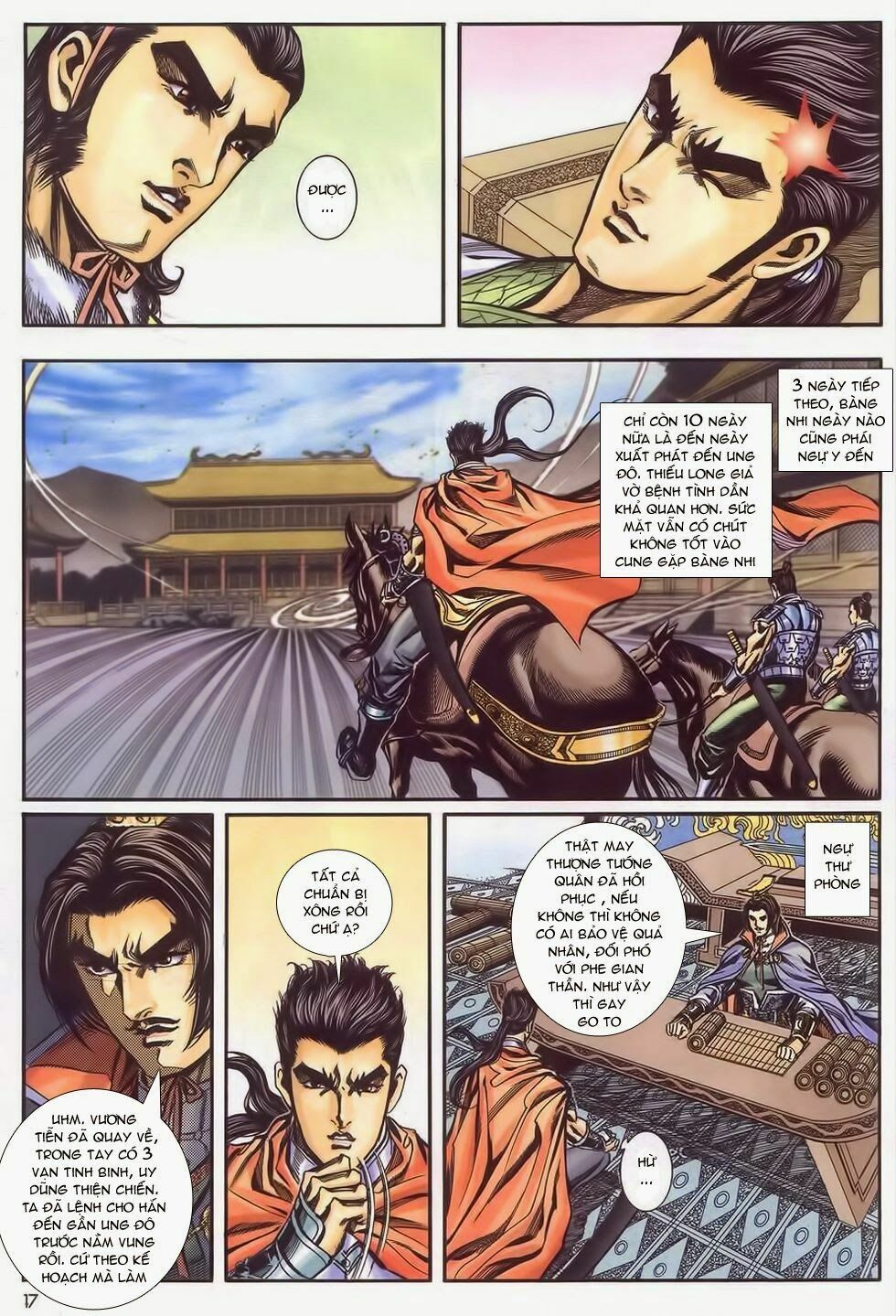 tầm tần ký chapter 174 16