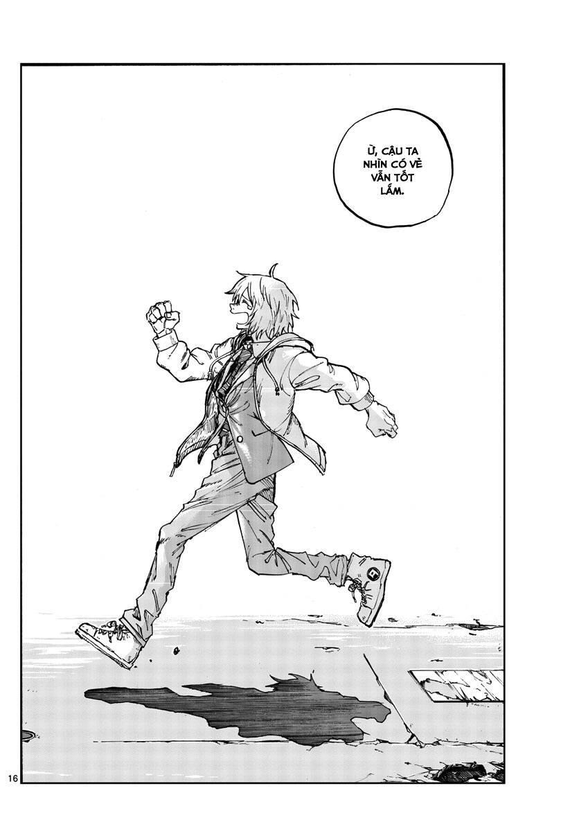 bản nhạc của kẻ đi dạo đêm chapter 148 17