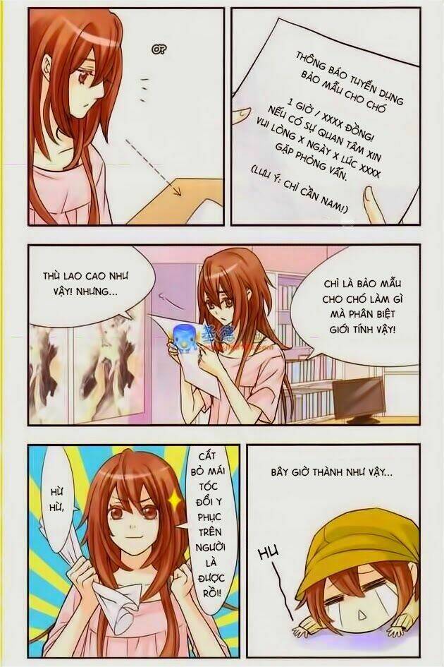 ngôi sao câu lạc bộ chapter 1 7