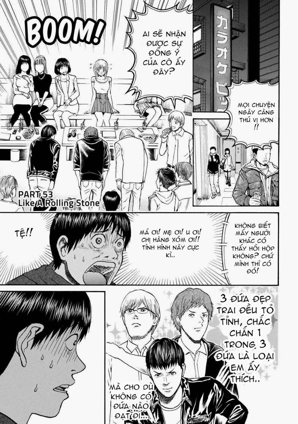 vợ tôi là wagatsuma chapter 53 4