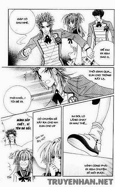 viên đạn tình yêu chapter 3 156