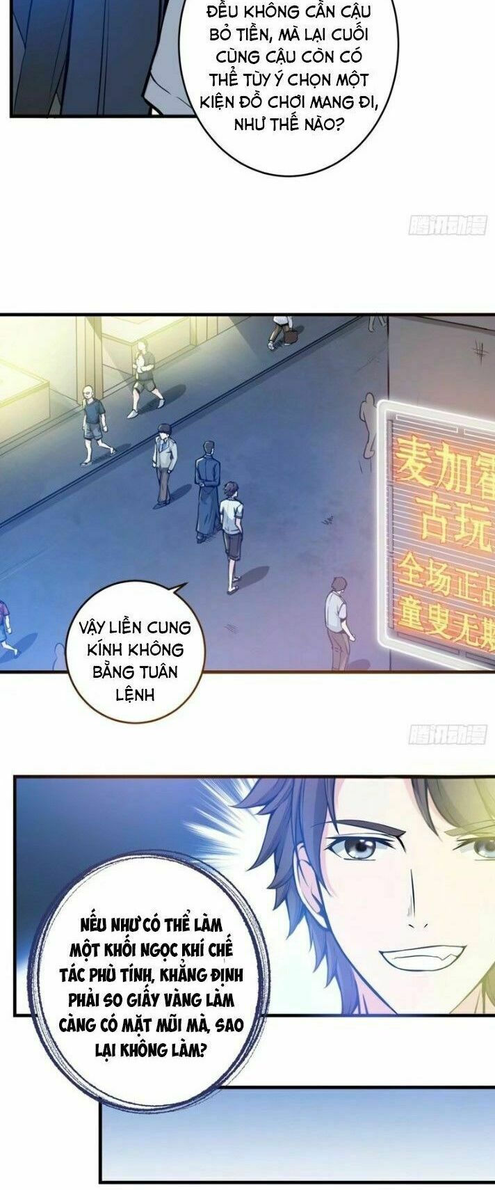 tối cường thần y tại đô thị chapter 10 20
