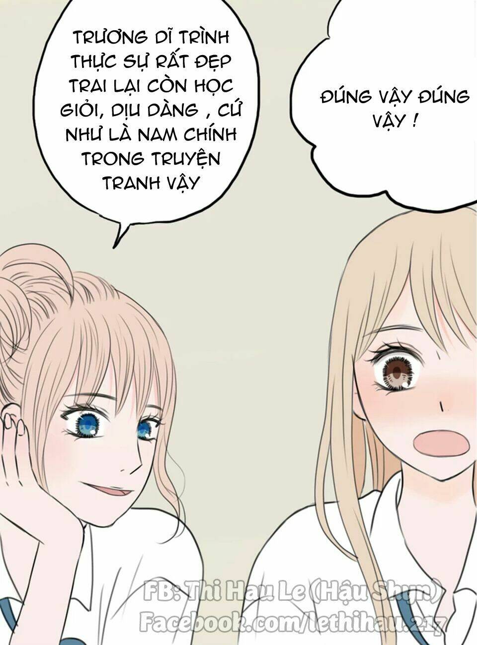 ngoài tầm với chapter 3 17