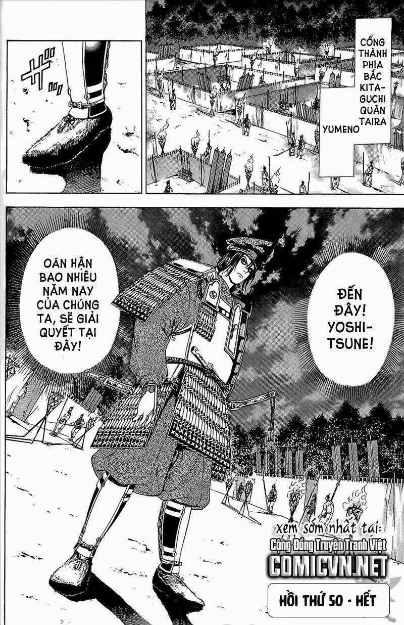 thiếu niên vương phần 2 chapter 50 60