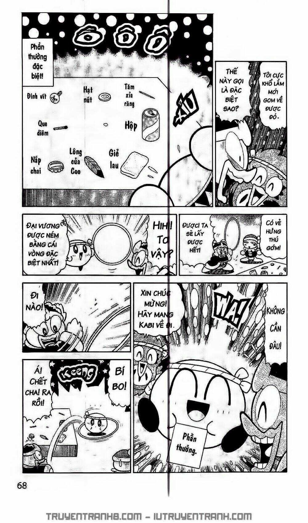 ngôi sao kabi chapter 194 13