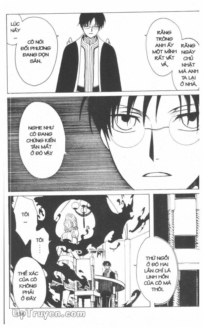 xxxholic - hành trình bí ẩn chapter 18 138